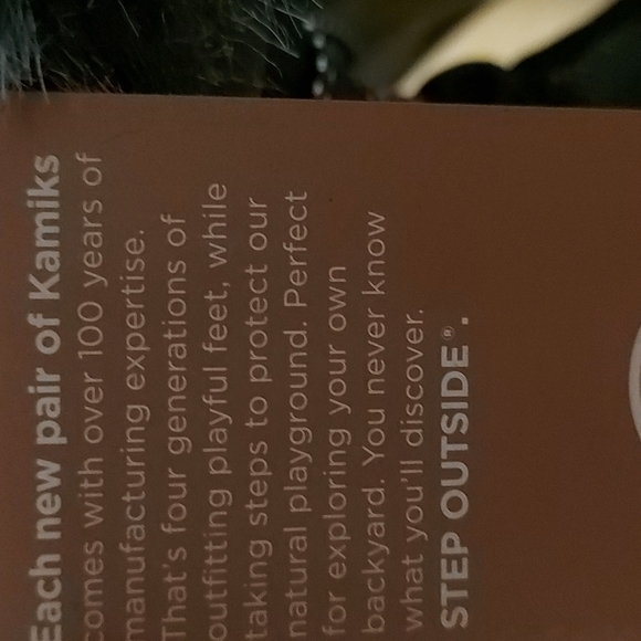 Girls Kamik Winter Boots*FIRM PRICE - Picture 6 of 6